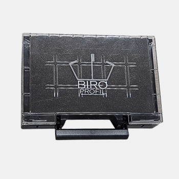 Freehand Roller Detailer Industrial Set топтому (Biro-LockTM, 50+100 мм)