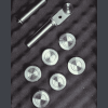 Freehand Roller Detailer Premium топтому 6 бөлүк. (Biro-LockTM,50 мм, 1.520 мм)