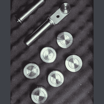 Freehand Roller Detailer Premium топтому 6 бөлүк. (Biro-LockTM,50 мм, 1.520 мм)