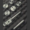 Freehand Roller Detailer Premium топтому 6 бөлүк. (Biro-LockTM,50 мм, 1.520 мм)