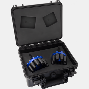 PipeXpand PRO Set 87+100
