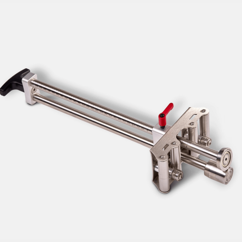 PERFECT BENDER L-350 роликтүү табак ийгич