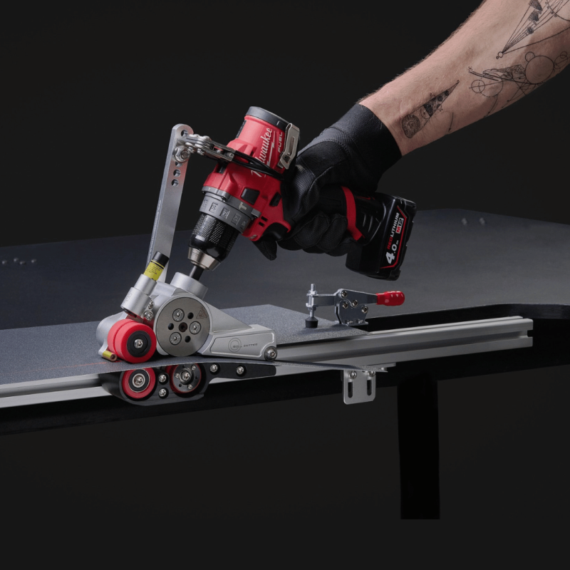 Roll Cutter Ыкчам кесүү