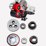 Roll Cutter0300 үчүн кесүүчү бычактар комплекти