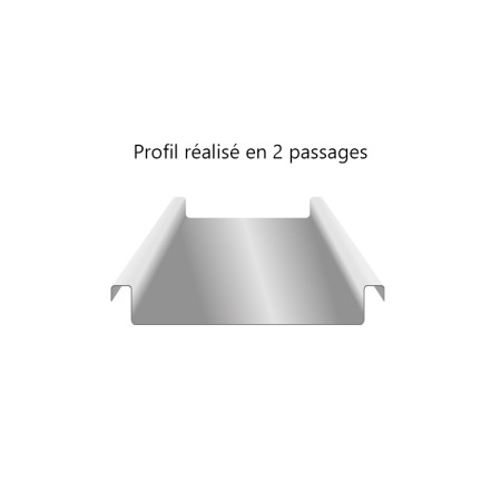 PROBAC-LT — 220 В электр фальц профилдөөчү станок