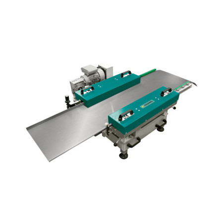PROBAC-CPRO фальц сүрөттөрүнүн жеңил профилировкалоочу машинасы (Jouanel Industrie)