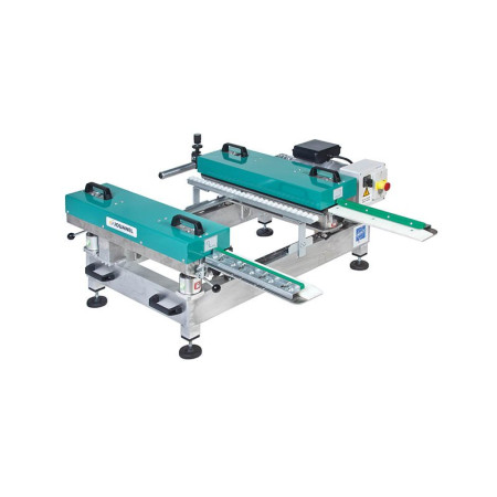 PROBAC-CPRO фальц сүрөттөрүнүн жеңил профилировкалоочу машинасы (Jouanel Industrie)
