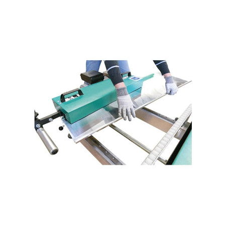 PROBAC-CPRO фальц сүрөттөрүнүн жеңил профилировкалоочу машинасы (Jouanel Industrie)