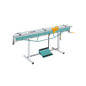 Jouanel PCX2040A металл ийүүчү станогу