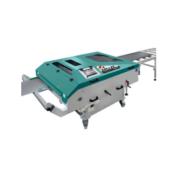 PROBAC-HTEC электрдик CNC узундугу менен эритүү жана электр кесүү менен жасалма прокат машинасы