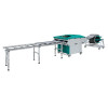 PROBAC-HTEC электрдик CNC узундугу менен эритүү жана электр кесүү менен жасалма прокат машинасы