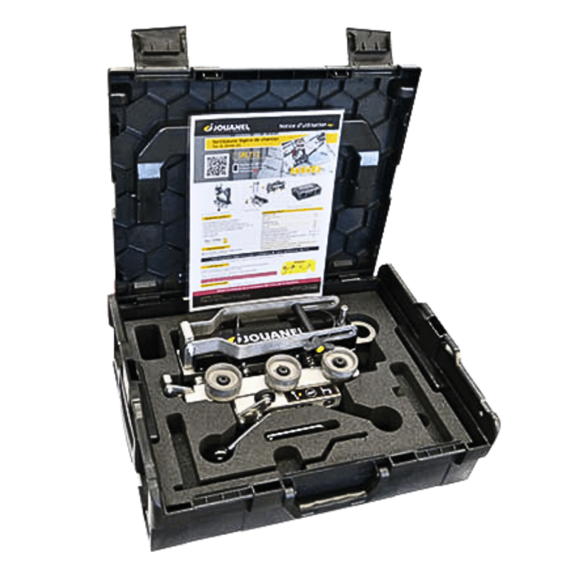 Jouanel SRLT12 фальц жабуучу машинасы