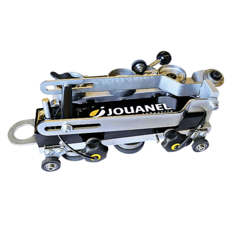 Jouanel SRLT12 фальц жабуучу машинасы