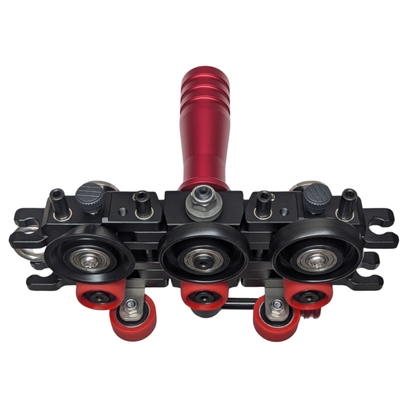 Flex Pro-Line бурчтуу фальцанын жабыгычы
