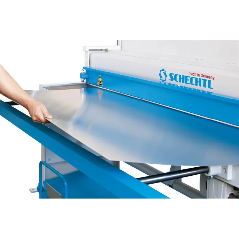 Schechtl HT200 кол гильотинасы