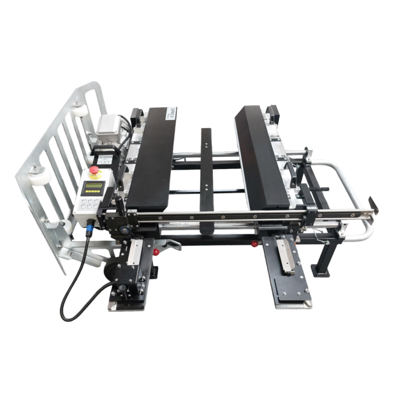 Modular профиллөөчү машина Dimos Dipro3 X